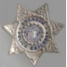 Anaheim, California Police Department Explorer Badge Pin